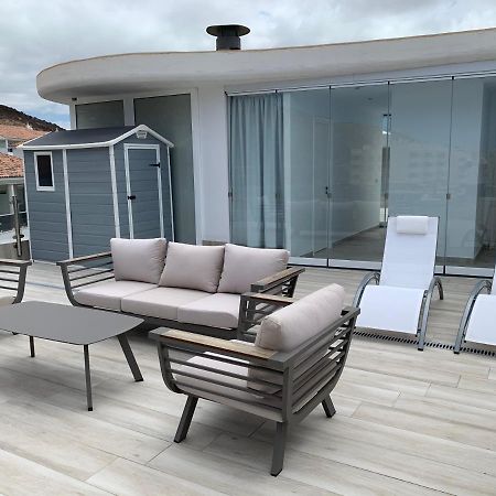 Penthouse Las Olas 滨海帕尔姆 外观 照片