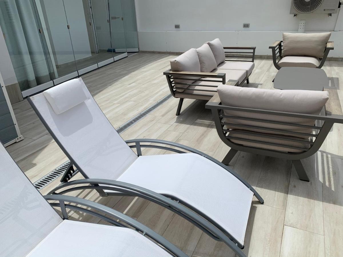 Penthouse Las Olas 滨海帕尔姆 外观 照片