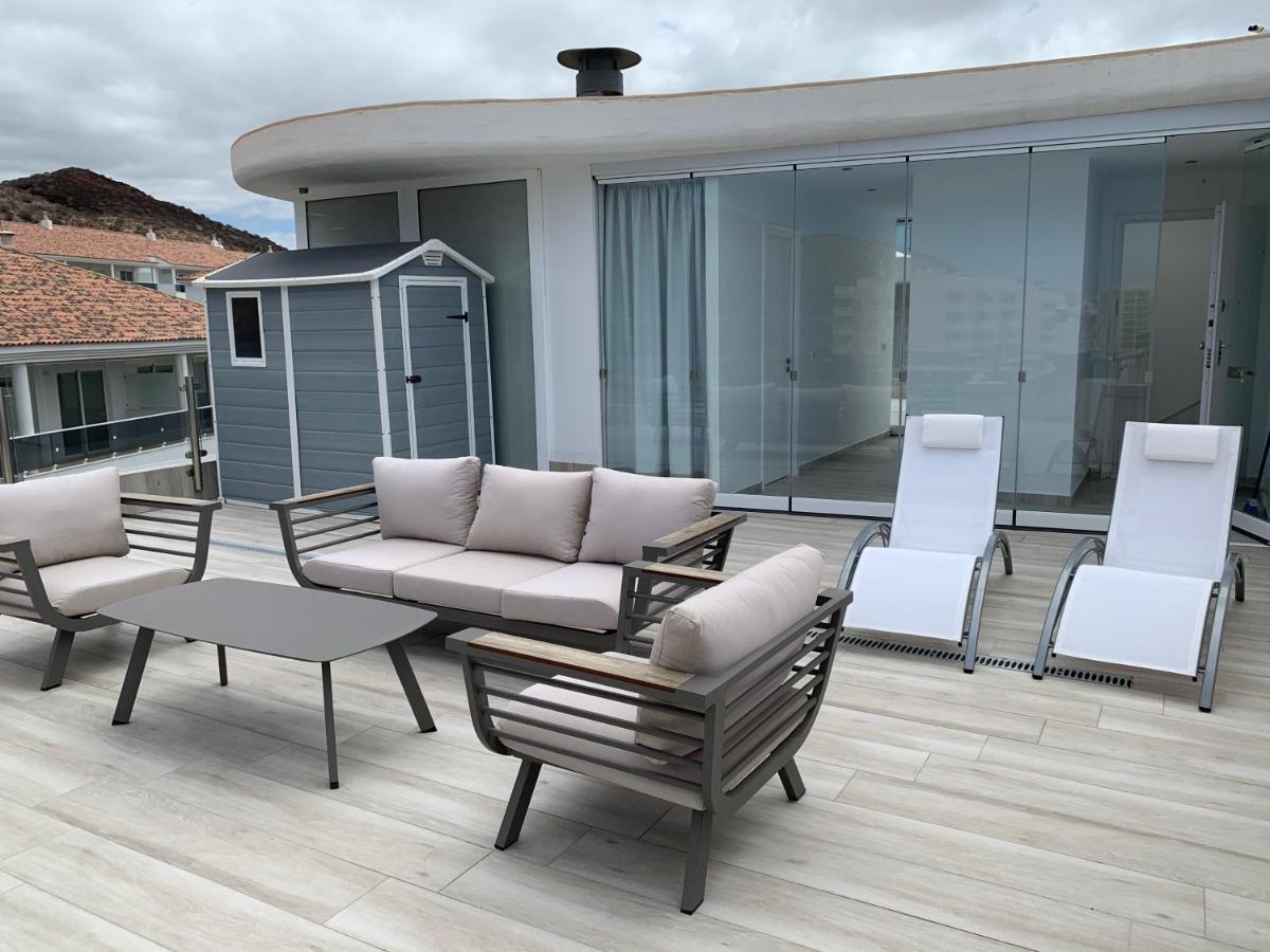 Penthouse Las Olas 滨海帕尔姆 外观 照片
