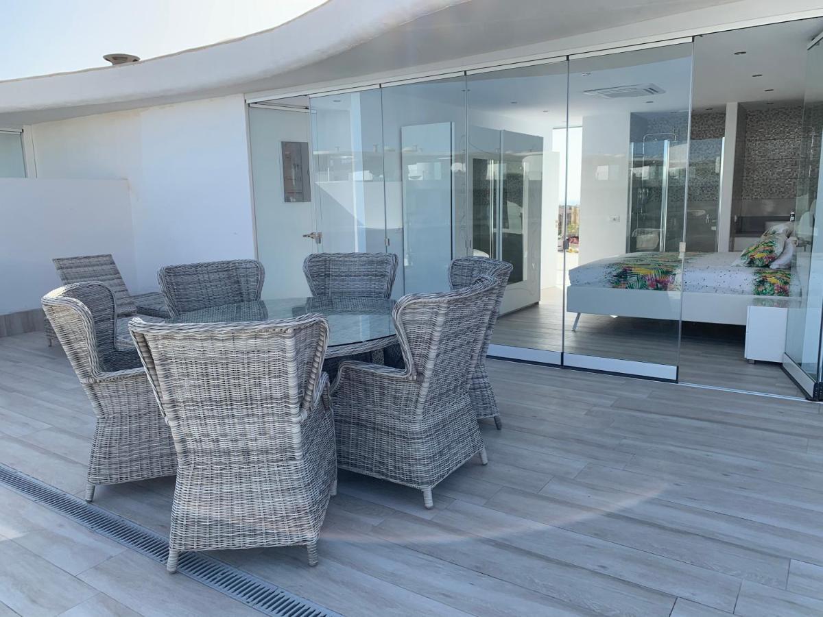Penthouse Las Olas 滨海帕尔姆 外观 照片