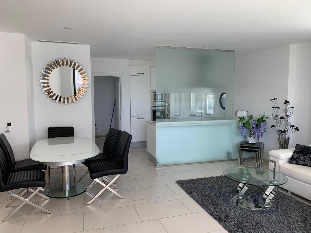 Penthouse Las Olas 滨海帕尔姆 外观 照片