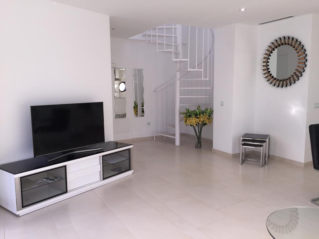 Penthouse Las Olas 滨海帕尔姆 外观 照片
