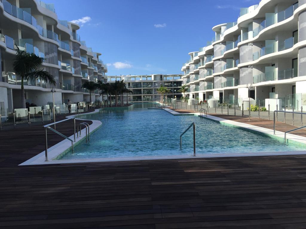 Penthouse Las Olas 滨海帕尔姆 外观 照片