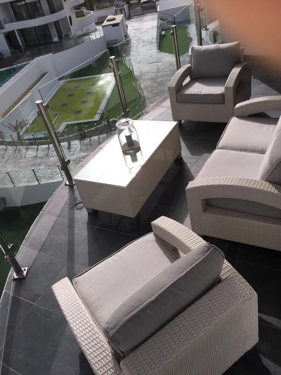 Penthouse Las Olas 滨海帕尔姆 外观 照片