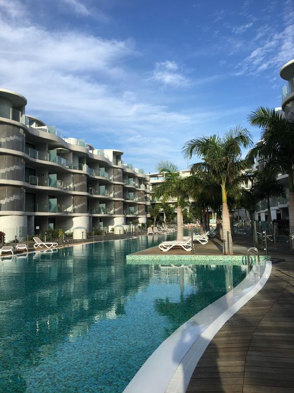 Penthouse Las Olas 滨海帕尔姆 外观 照片
