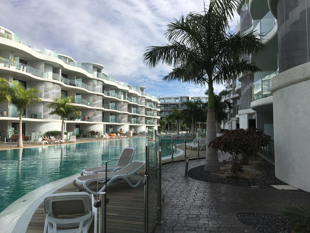 Penthouse Las Olas 滨海帕尔姆 外观 照片