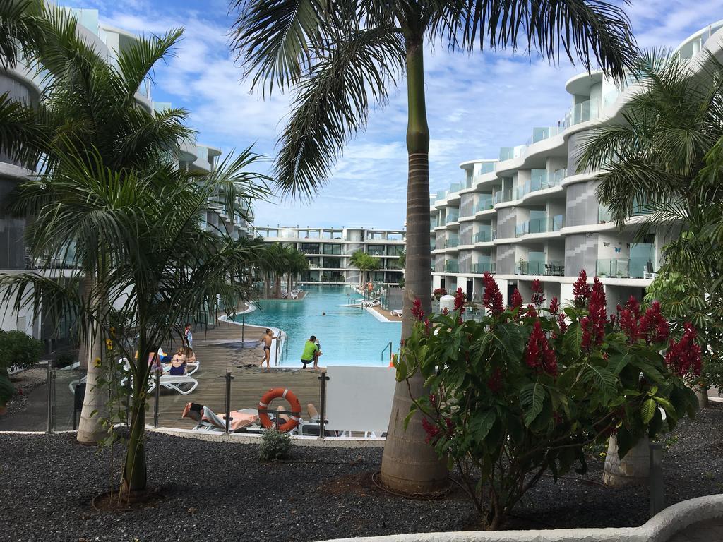 Penthouse Las Olas 滨海帕尔姆 外观 照片