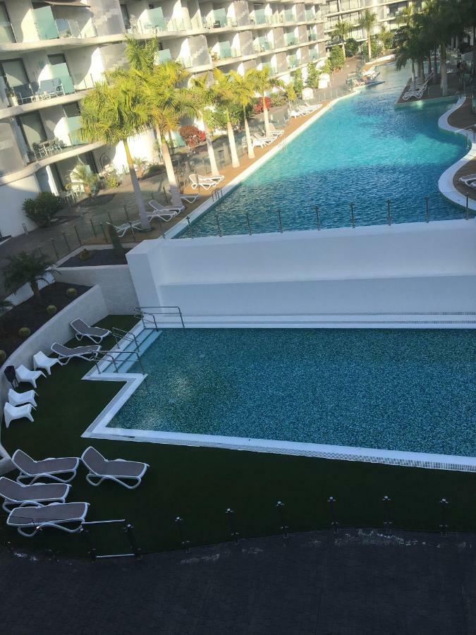 Penthouse Las Olas 滨海帕尔姆 外观 照片